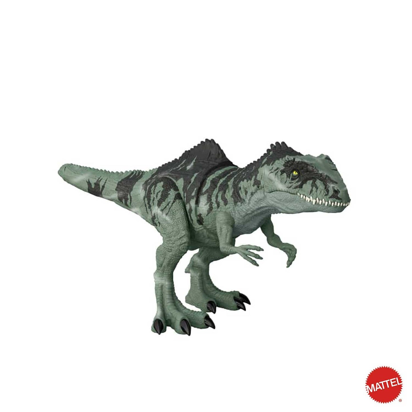 Mattel - Jurassic World Gigantosauro Attacco Letale GYC94