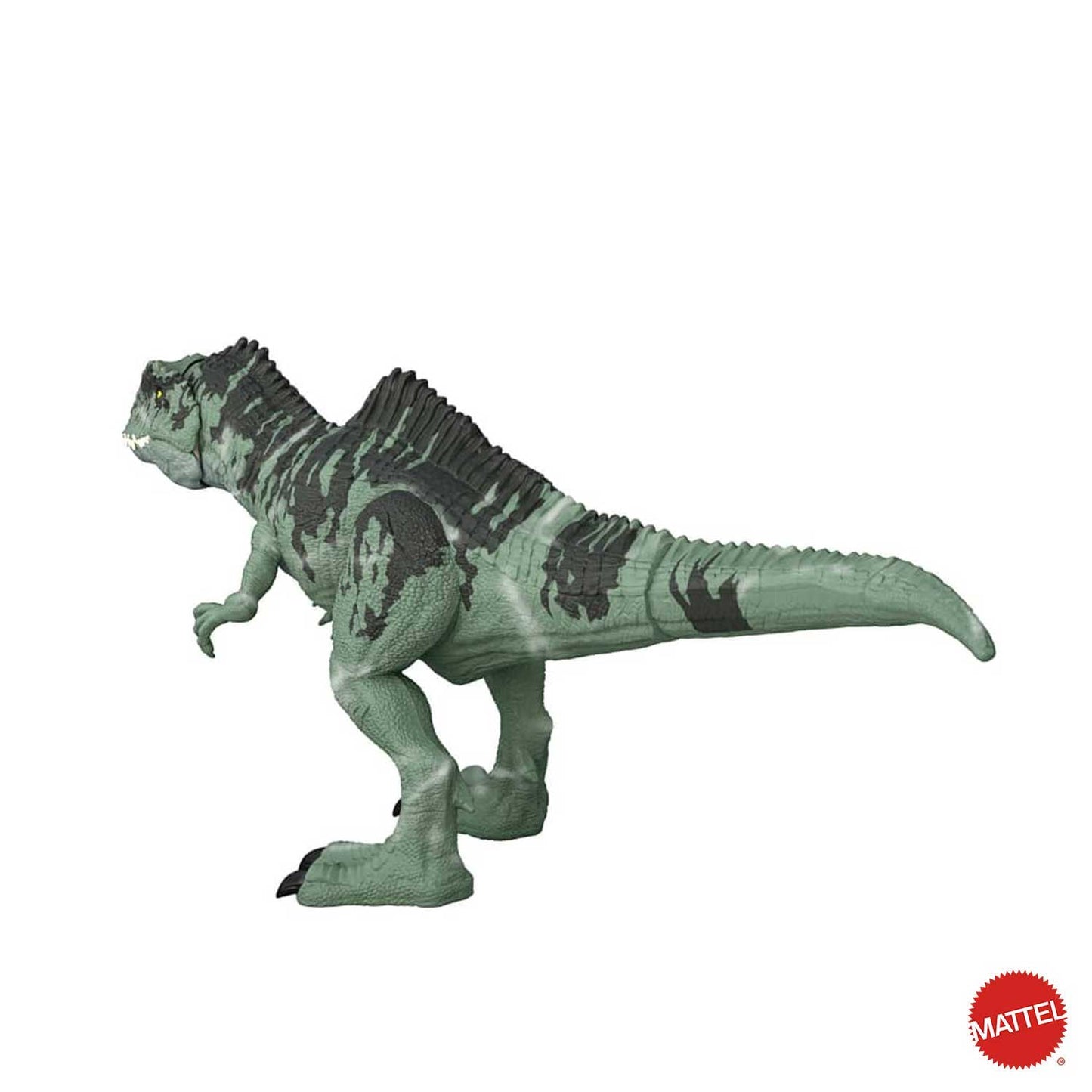 Mattel - Jurassic World Gigantosauro Attacco Letale GYC94