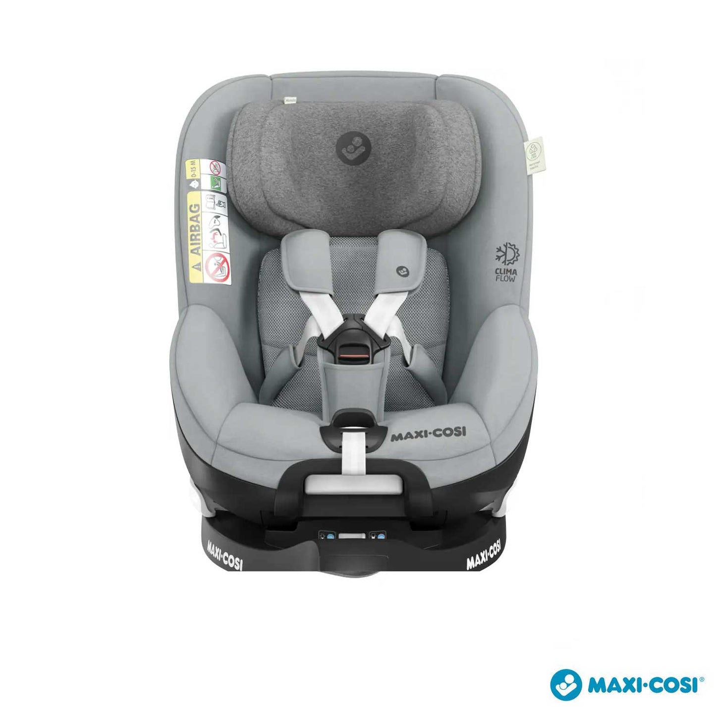 Maxi Cosi - Seggiolino Auto Mica Pro Eco i-Size 0-18Kg