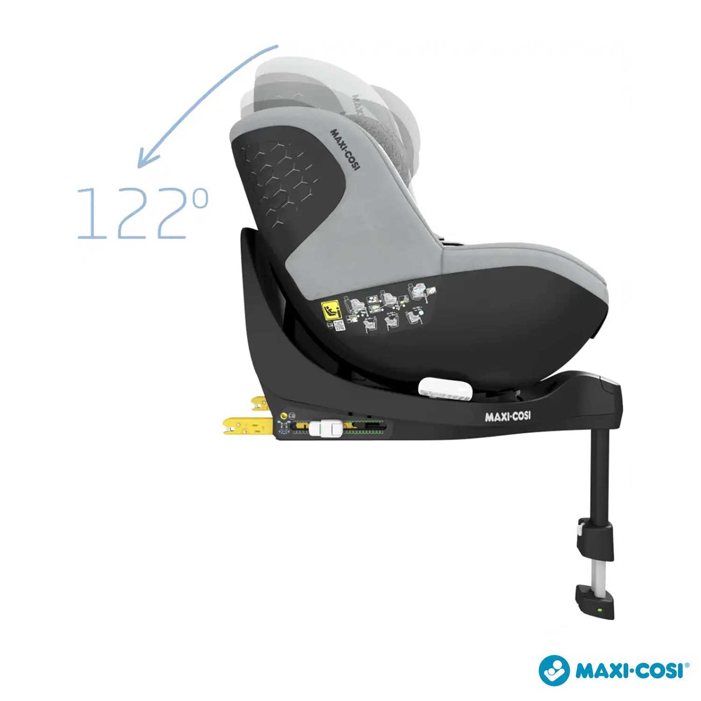 Maxi Cosi - Mica Pro Eco i-Size Car Seat 0-18Kg