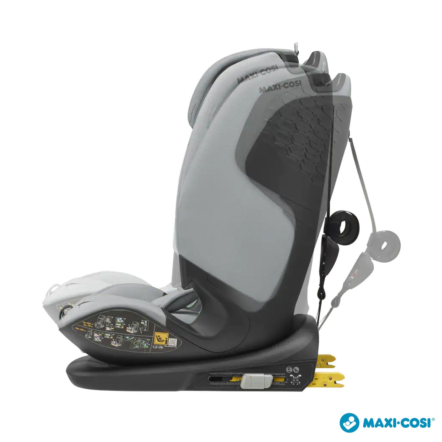 Maxi-Cosi - Seggiolino auto Titan Pro i-Size 76-150 cm