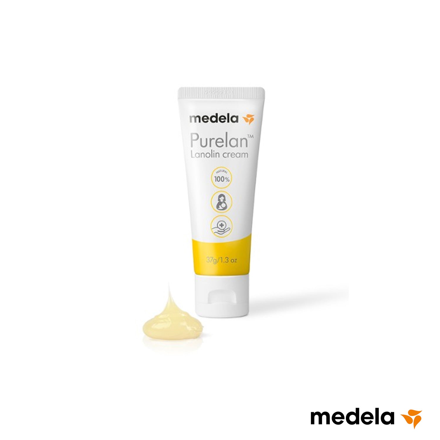 Medela - Purelan Lanolin Cream 37grams – Iperbimbo