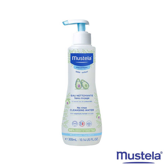Mustela  - Detergente Senza Risciacquo 300 ml