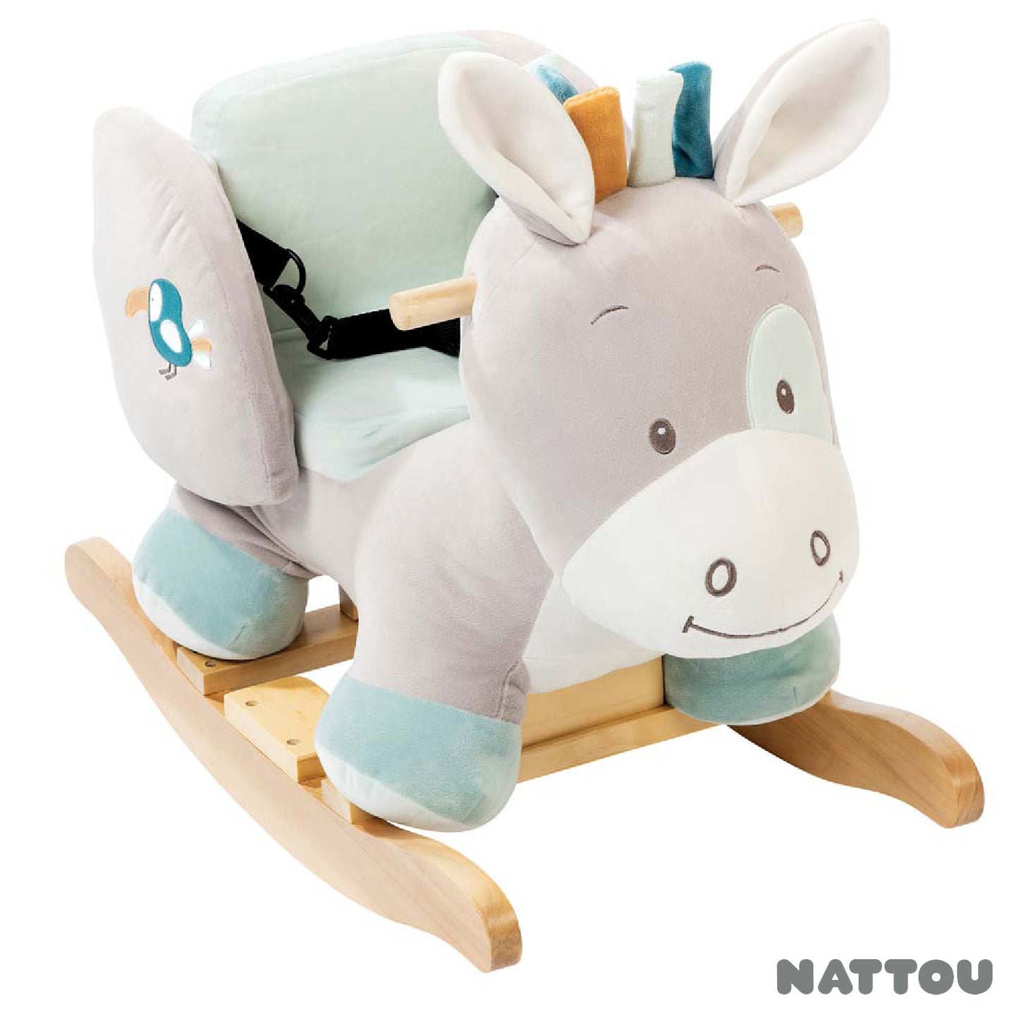 Nattou - Dondolo Tim il cavallo 498135
