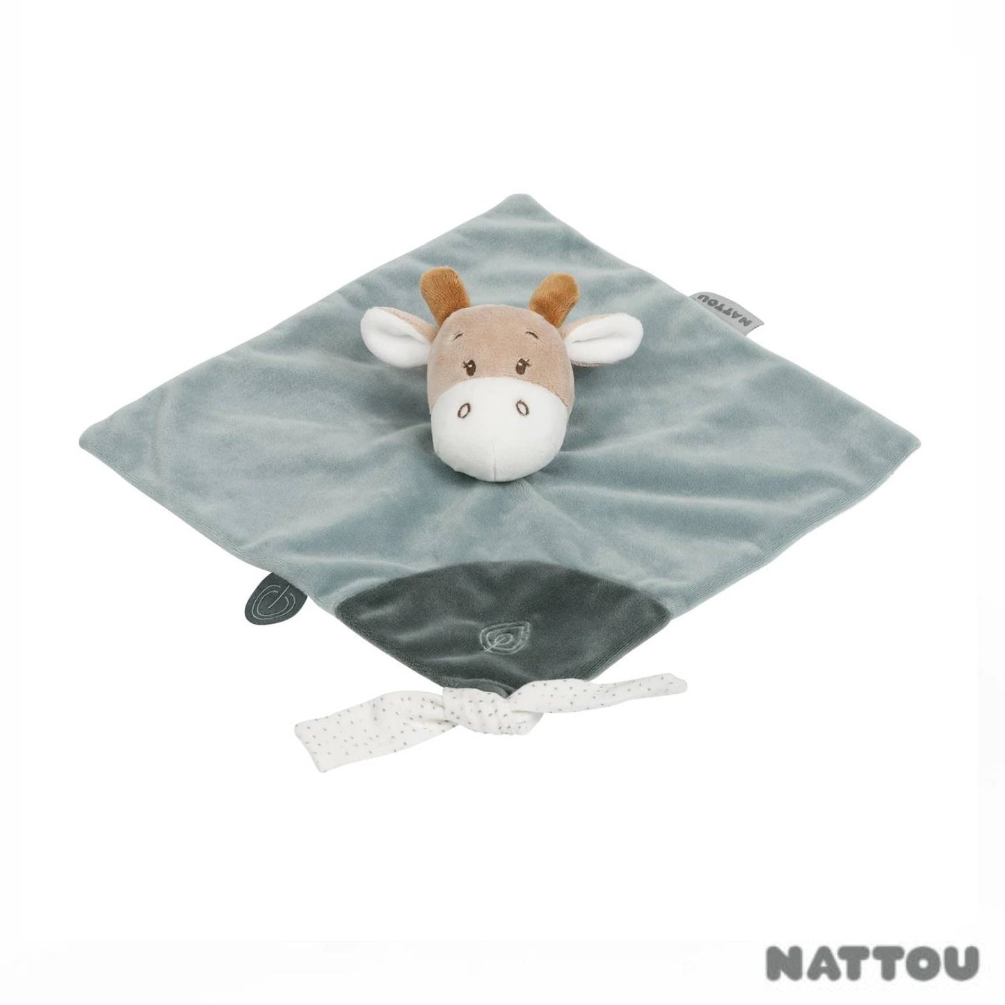 Nattou - Doudou Luna la Giraffa