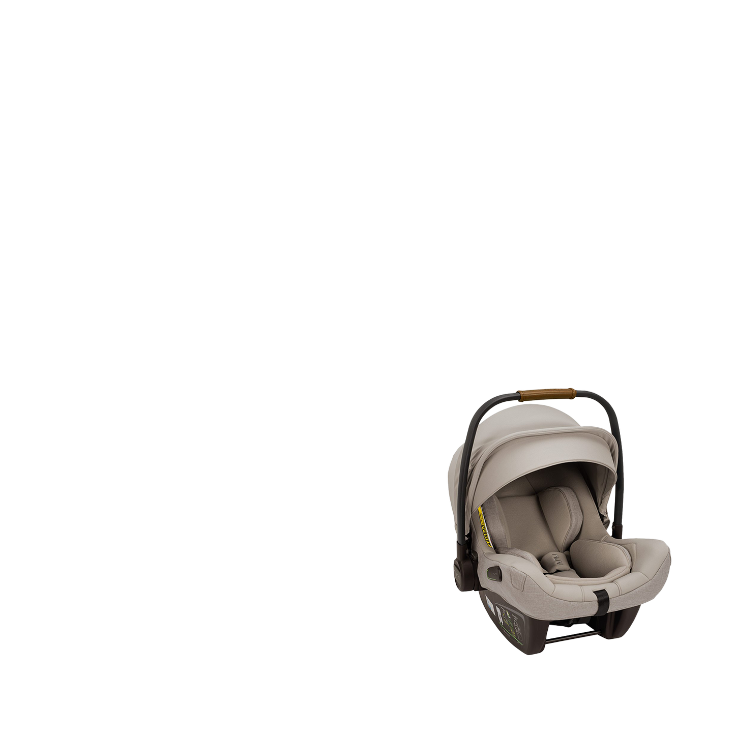 Nuna - Seggiolino auto Pipa Next i-Size 40-83 cm