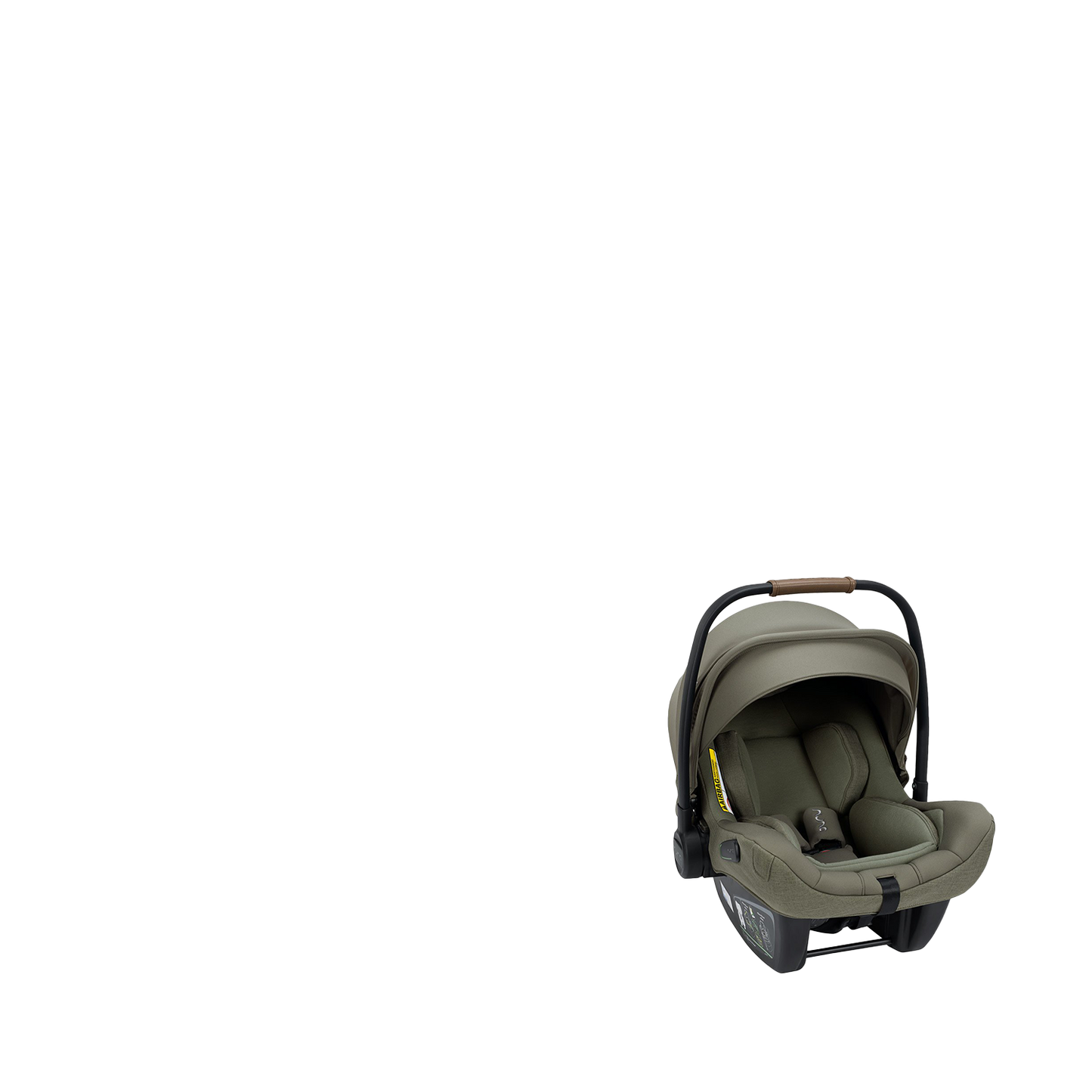 Nuna - Seggiolino auto Pipa Next i-Size 40-83 cm
