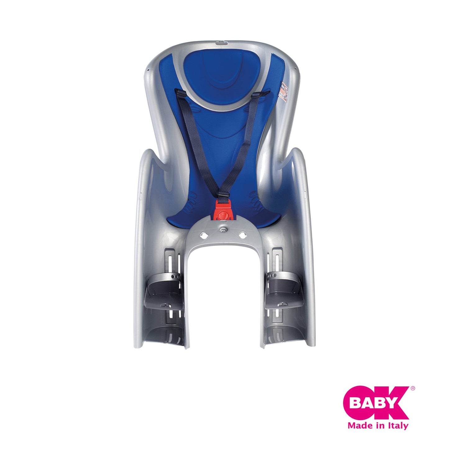 OK Baby - Baby Shield Fixed Rear Bike Seat