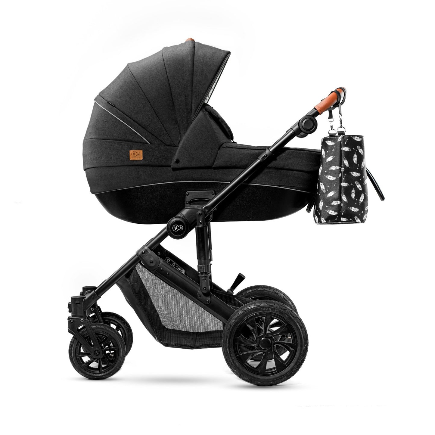 Kinderkraft Prime Passeggino Trio 3 in 1 modello 2020
