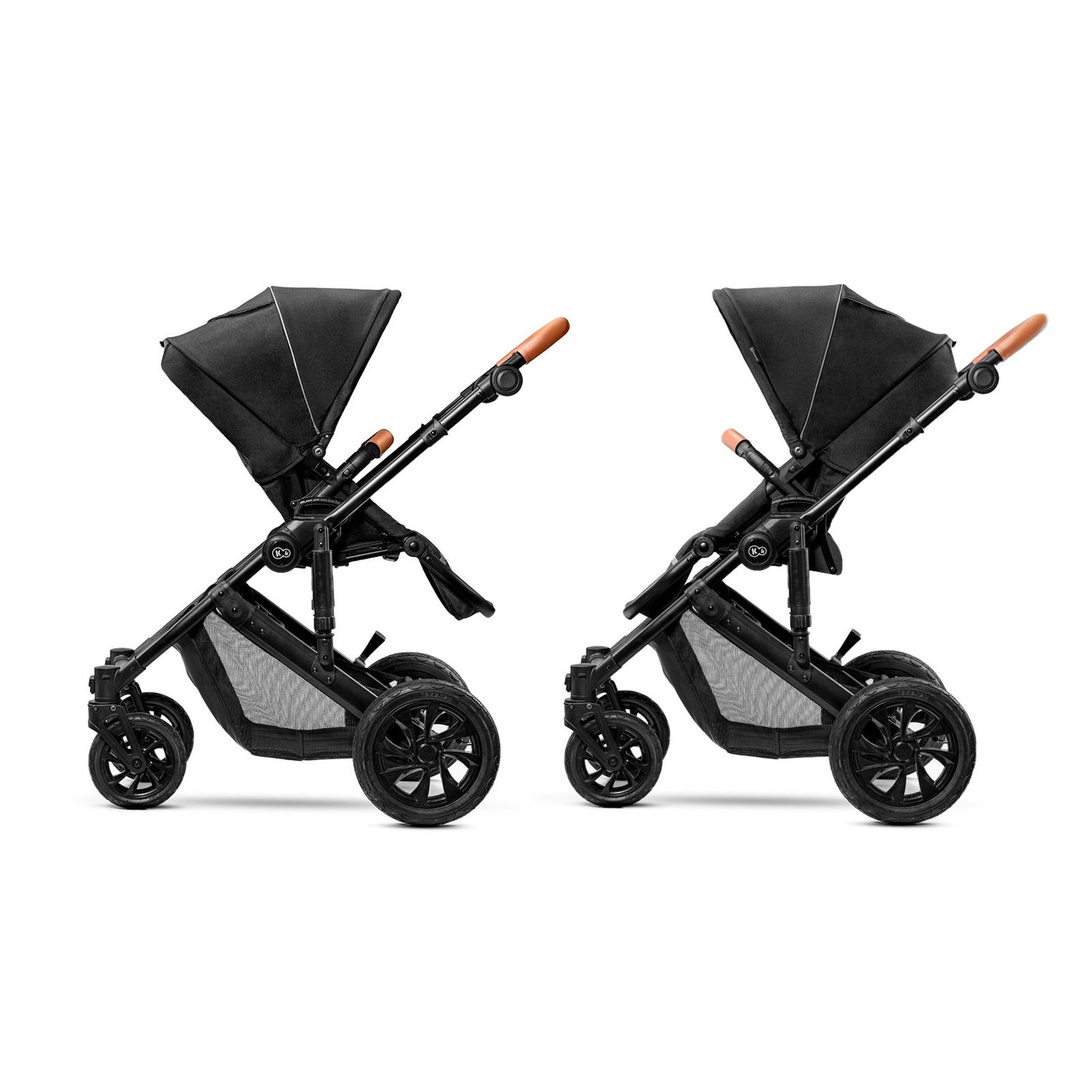 Kinderkraft Prime Passeggino Trio 3 in 1 modello 2020