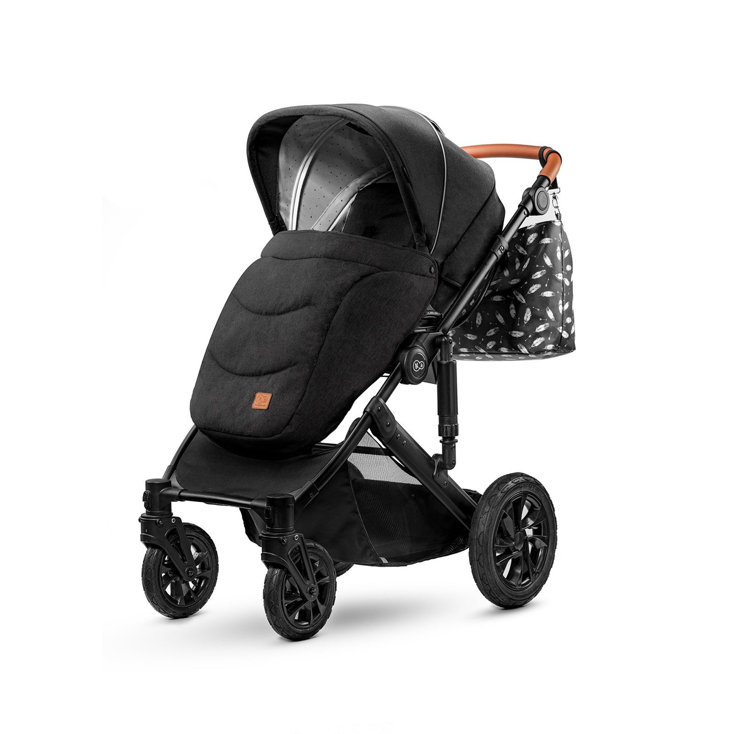 Kinderkraft Prime Passeggino Trio 3 in 1 modello 2020