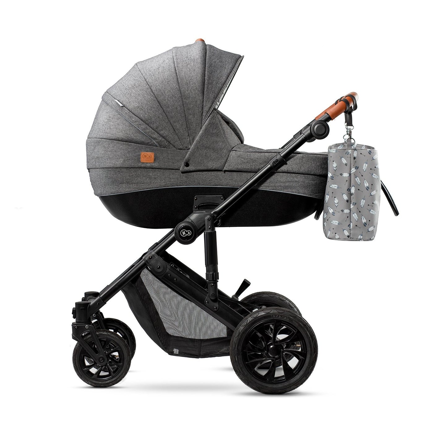 Kinderkraft Prime Passeggino Trio 3 in 1 modello 2020