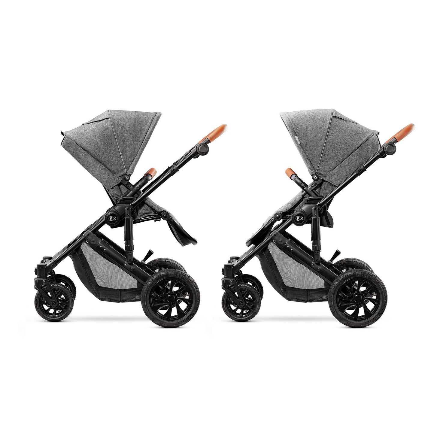 Kinderkraft Prime Passeggino Trio 3 in 1 modello 2020
