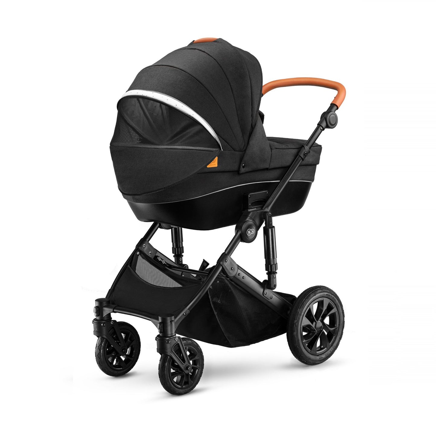 Kinderkraft Prime Passeggino Trio 3 in 1 modello 2020