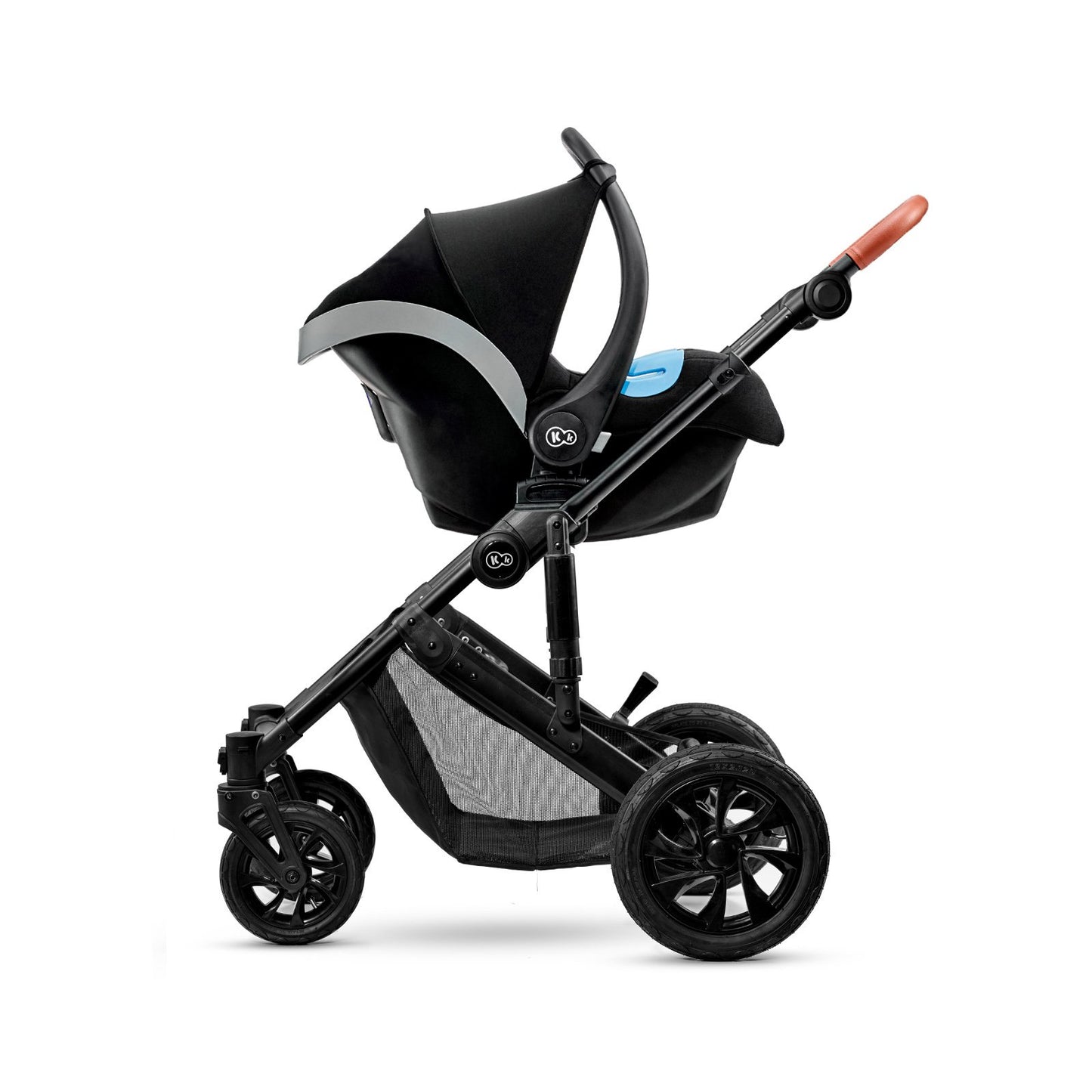 Kinderkraft Prime Passeggino Trio 3 in 1 modello 2020