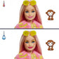 Mattel - Barbie Cutie Reveal Serie Giungla HKP97