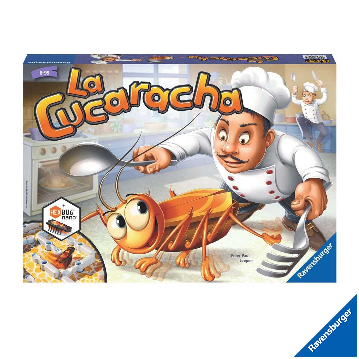Ravensburger - La Cucaracha
