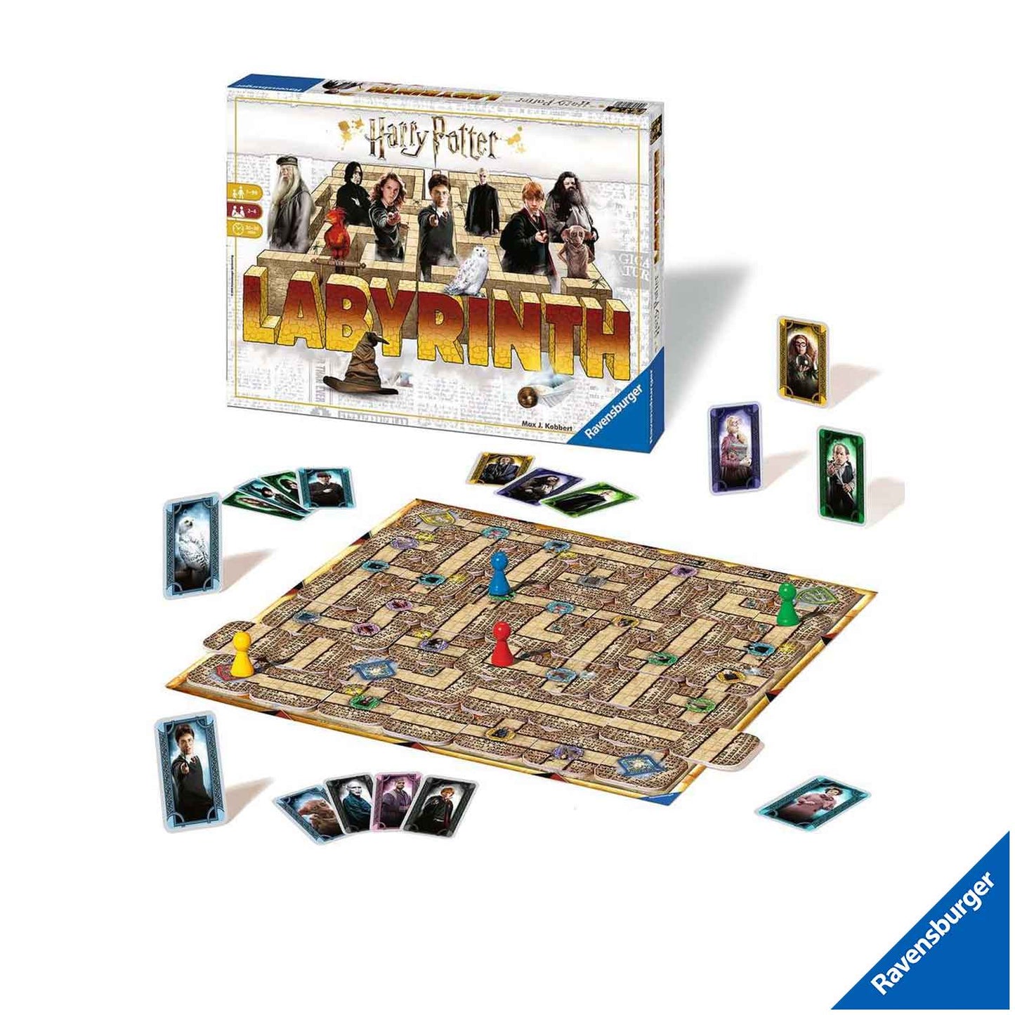 Ravensburger - Harry Potter Labyrinth