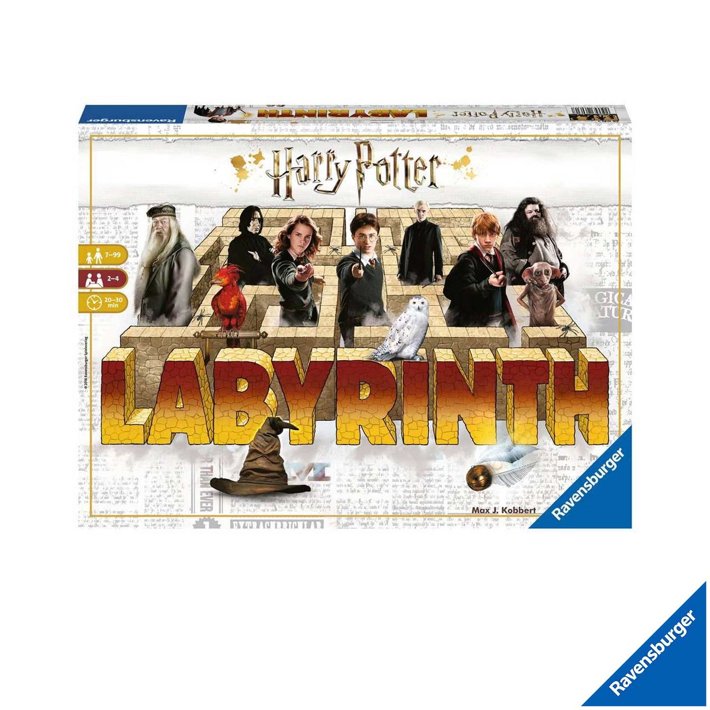 Ravensburger - Harry Potter Labyrinth