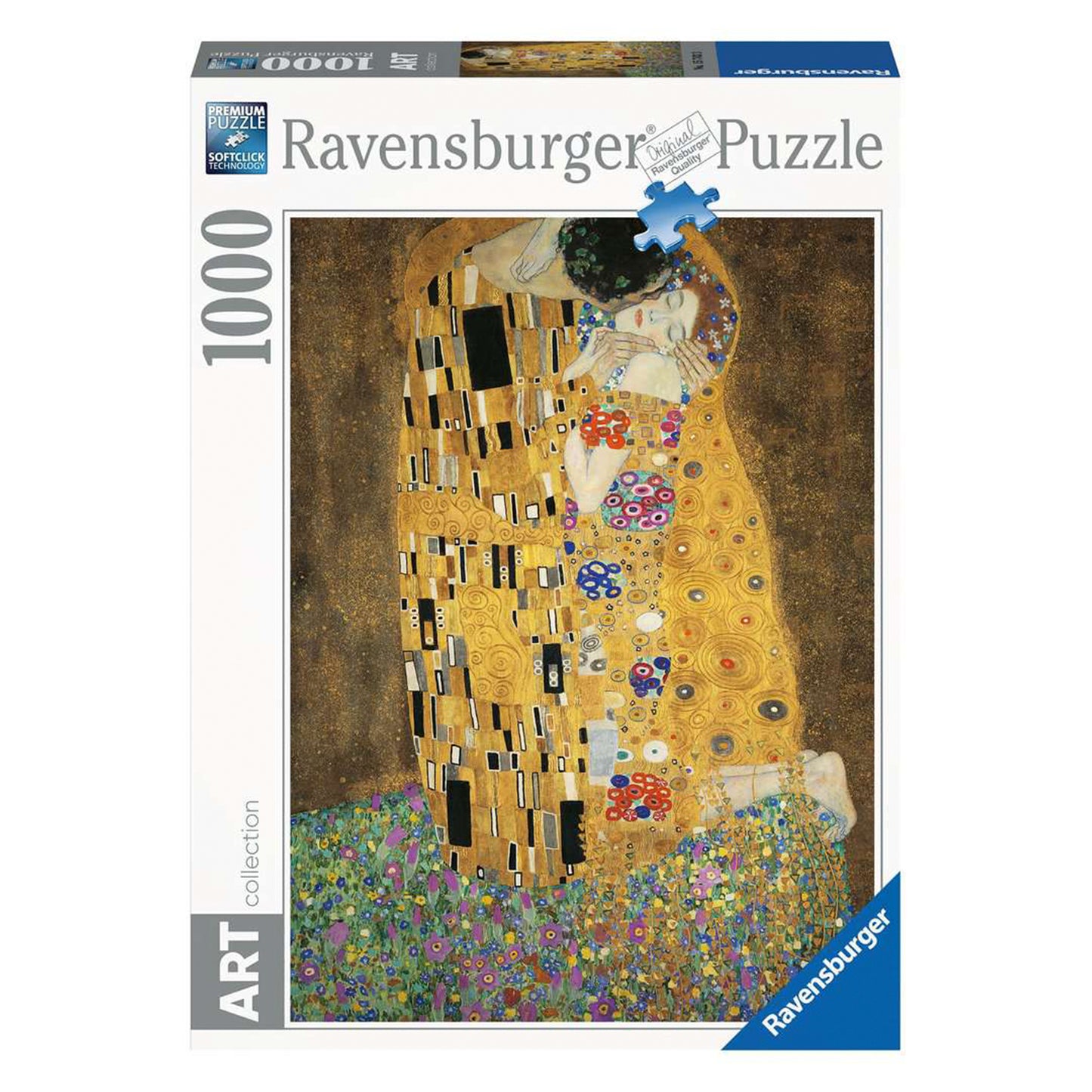 Ravensburger - Puzzle 1000 PCS. Art