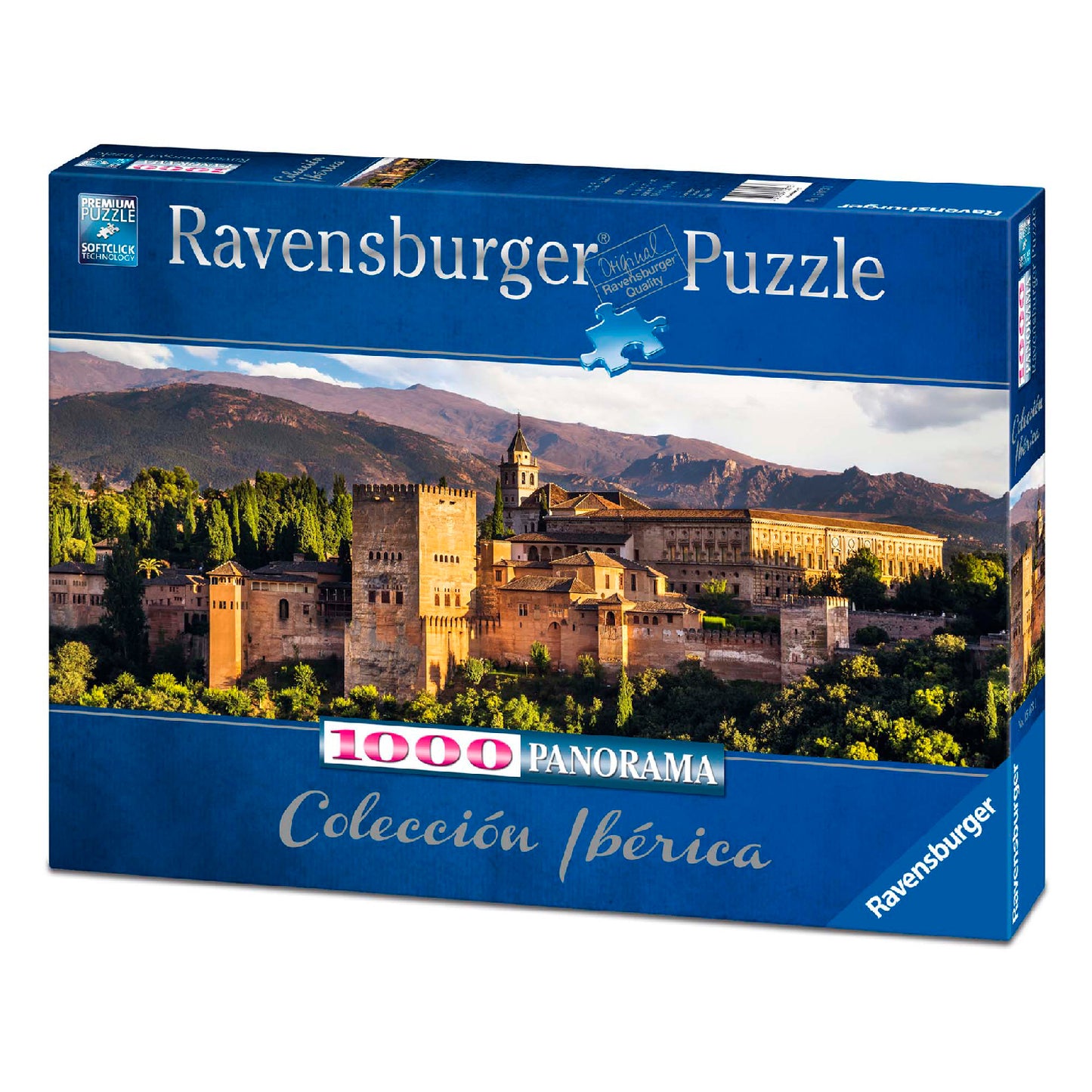 Ravensburger - Puzzle 1000 PCS. Photos & Landscapes