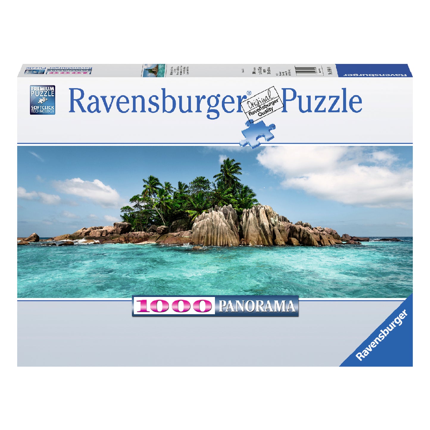 Ravensburger - Puzzle 1000 PZ. Foto & Paesaggi