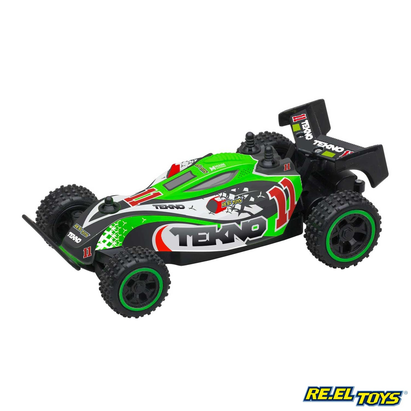 RE.El Toys - Rally Challenge Supersfida Radiocomando