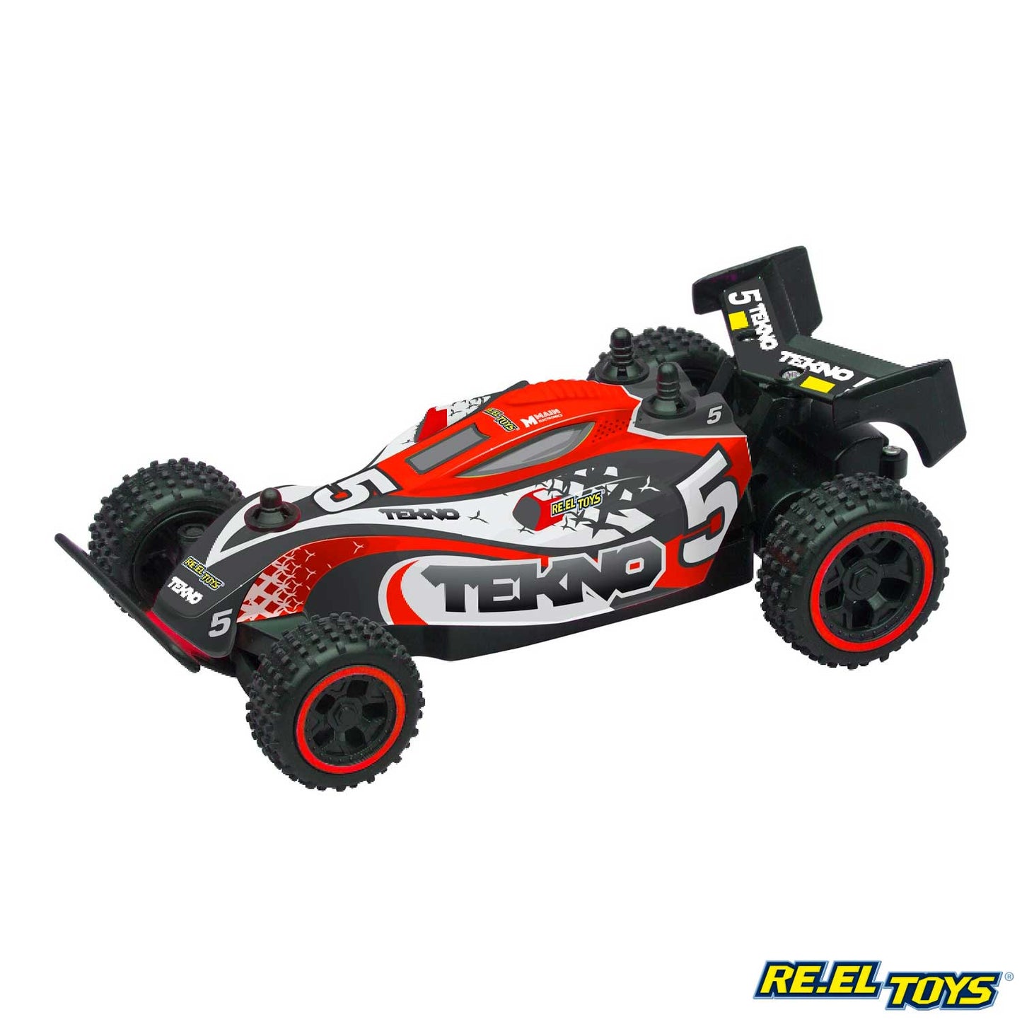 RE.El Toys - Rally Challenge Supersfida Radiocomando