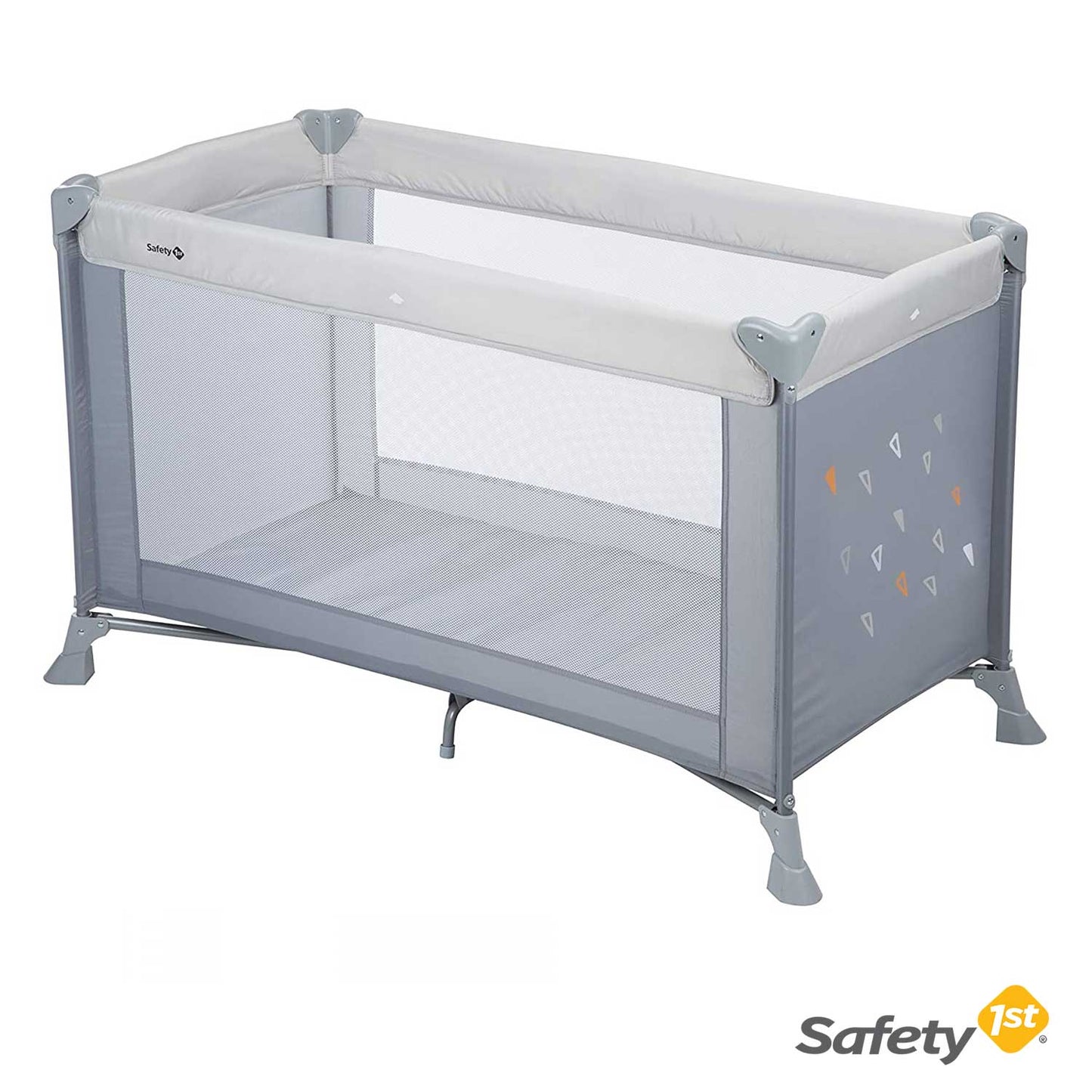 Safety First - Lettino da Campeggio Soft Dreams