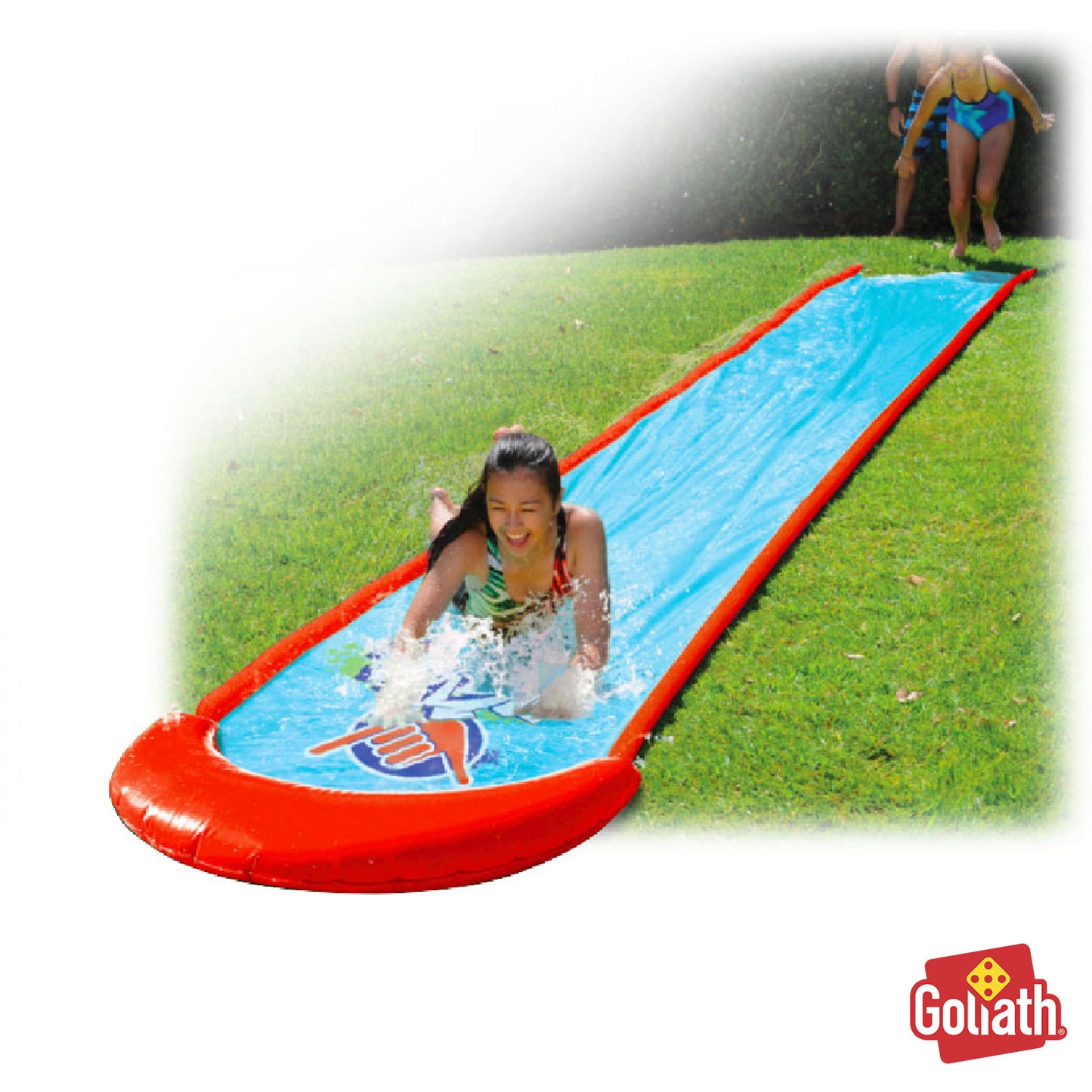 Goliath - Super Slide Scivolo d'Acqua