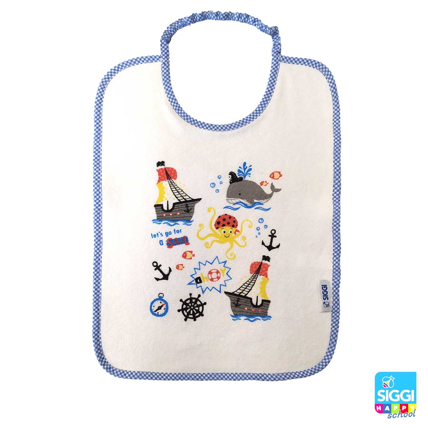 Siggi - Baby Bib