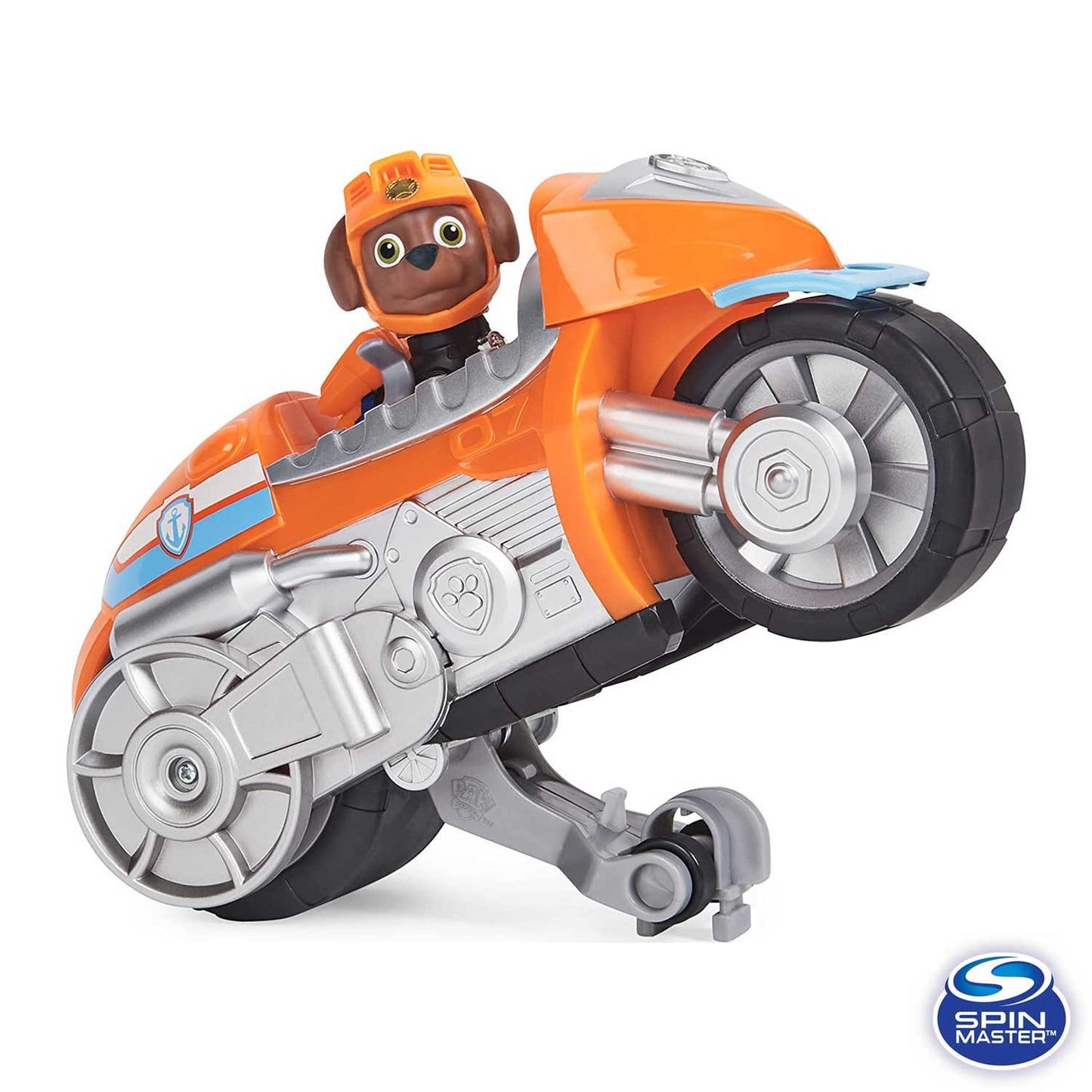 Spin Master - Paw Patrol Moto Pups di Zuma 6060544