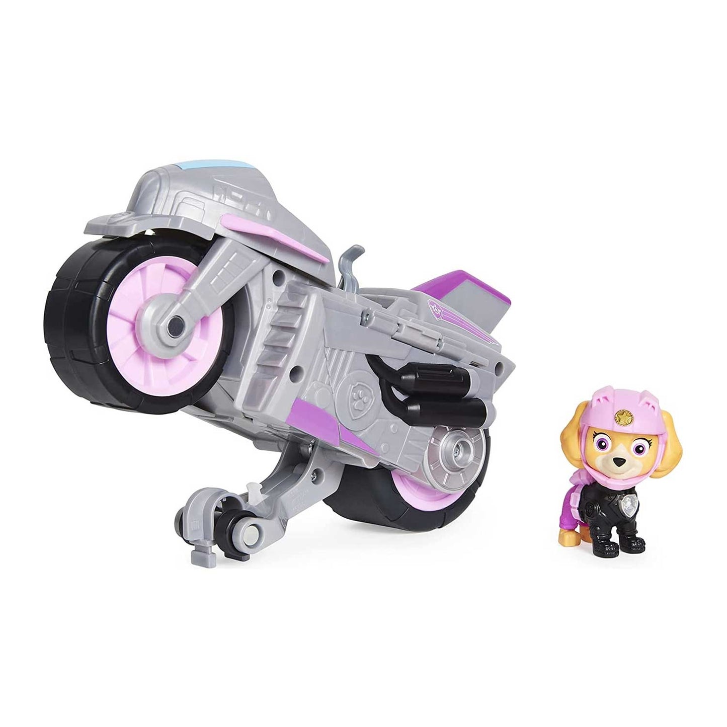 Spin Master - Paw Patrol Moto Pups di Skye 6061225