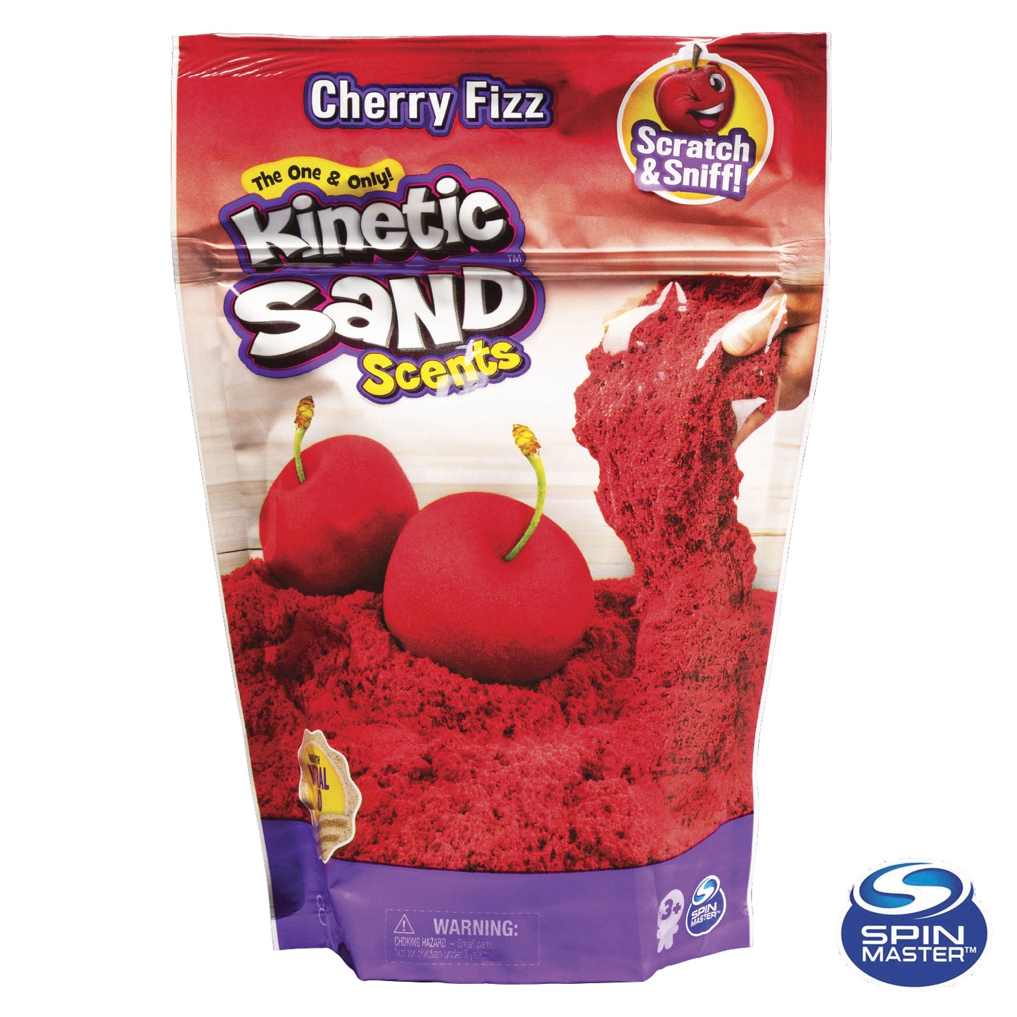 Spin Master - Kinetic Sand Sabbie Profumate