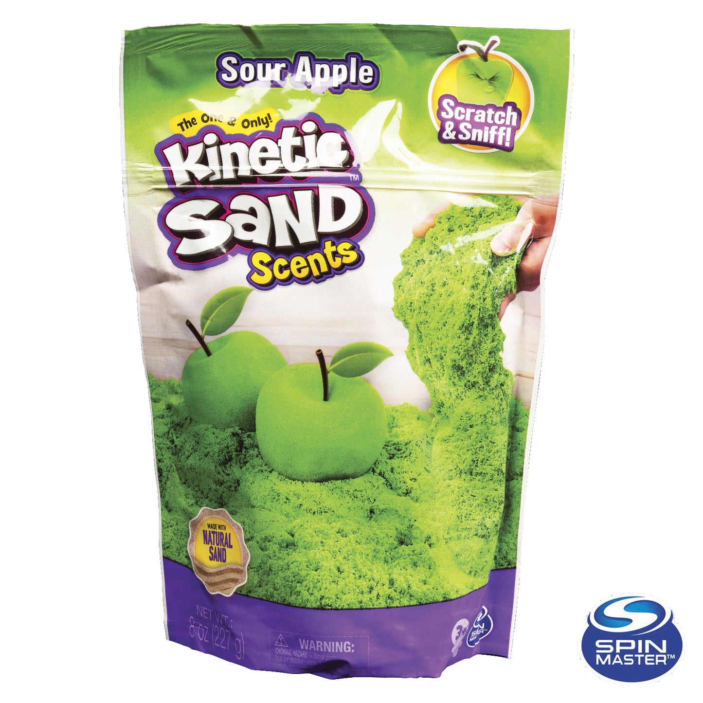 Spin Master - Kinetic Sand Sabbie Profumate