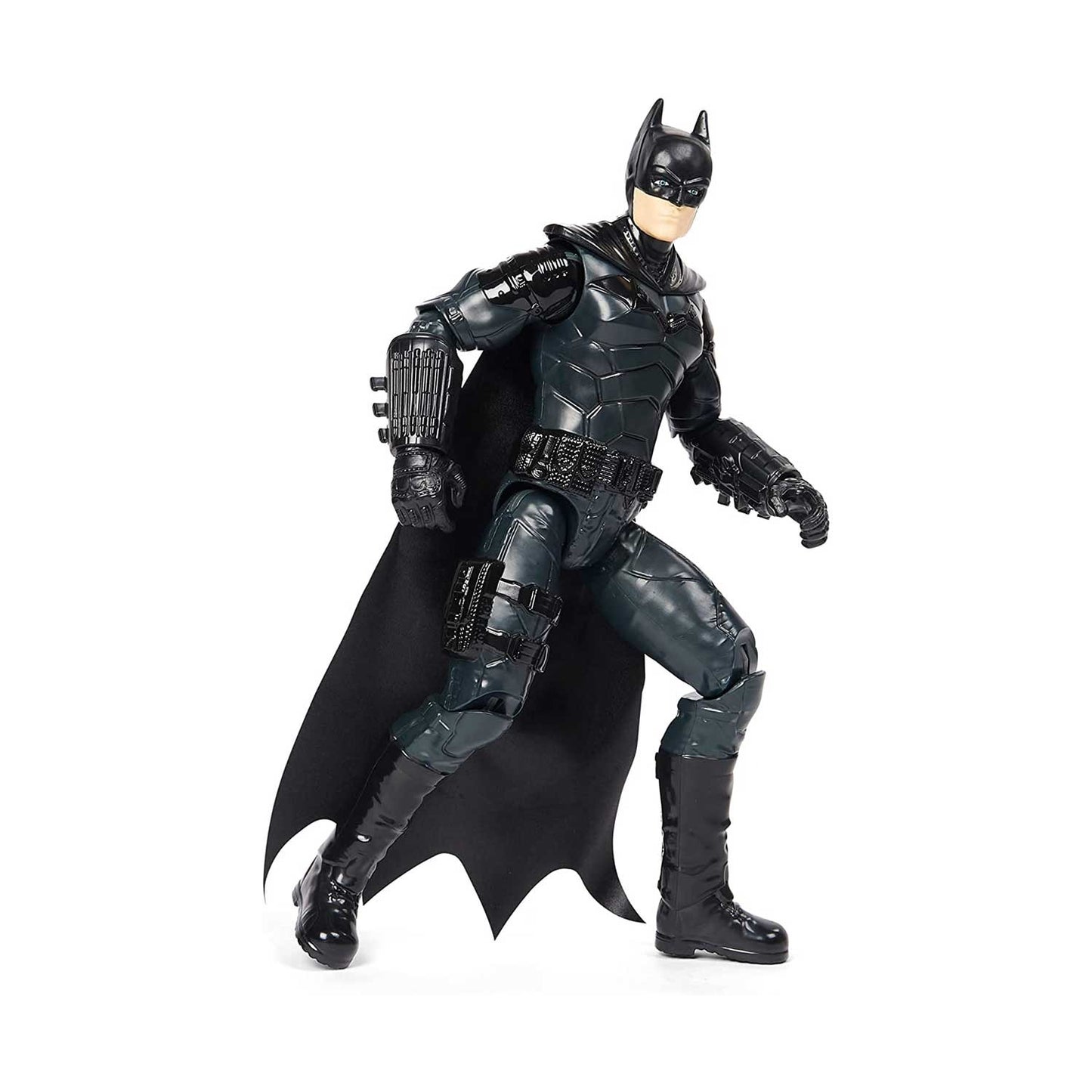 Spin Master - BATMAN MOVIE Action Figure Black Batman in 30 cm scale