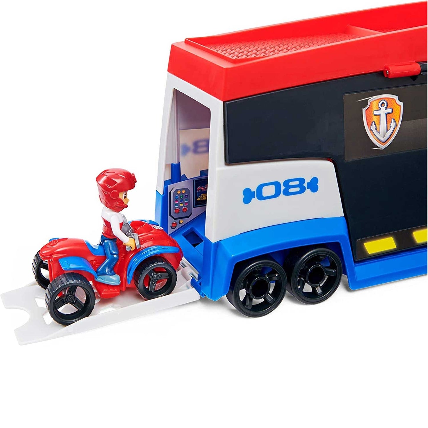 Spin Master - Paw Patrol Paw Patroller Deluxe