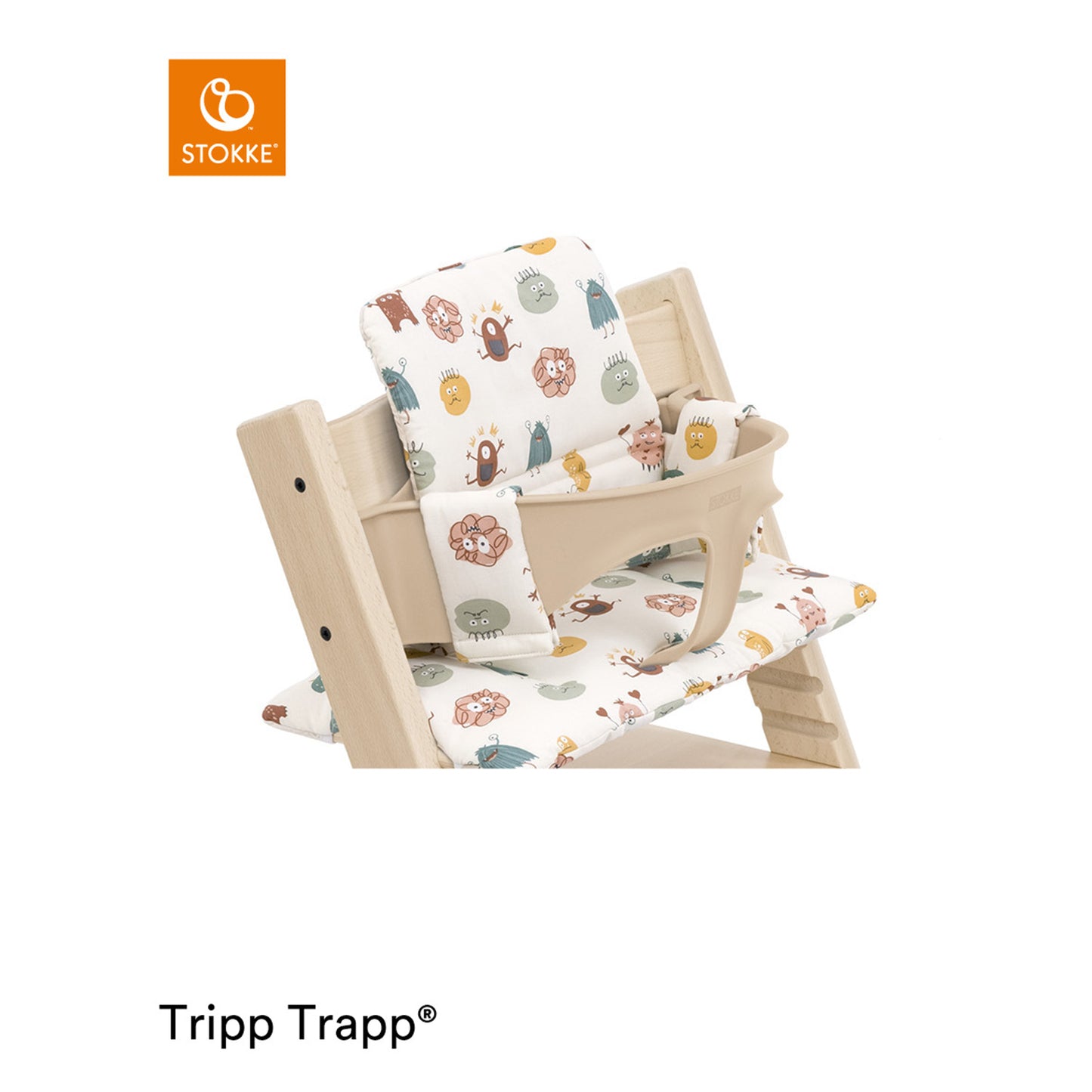 STOKKE - Cuscino Sedia TRIPP TRAPP