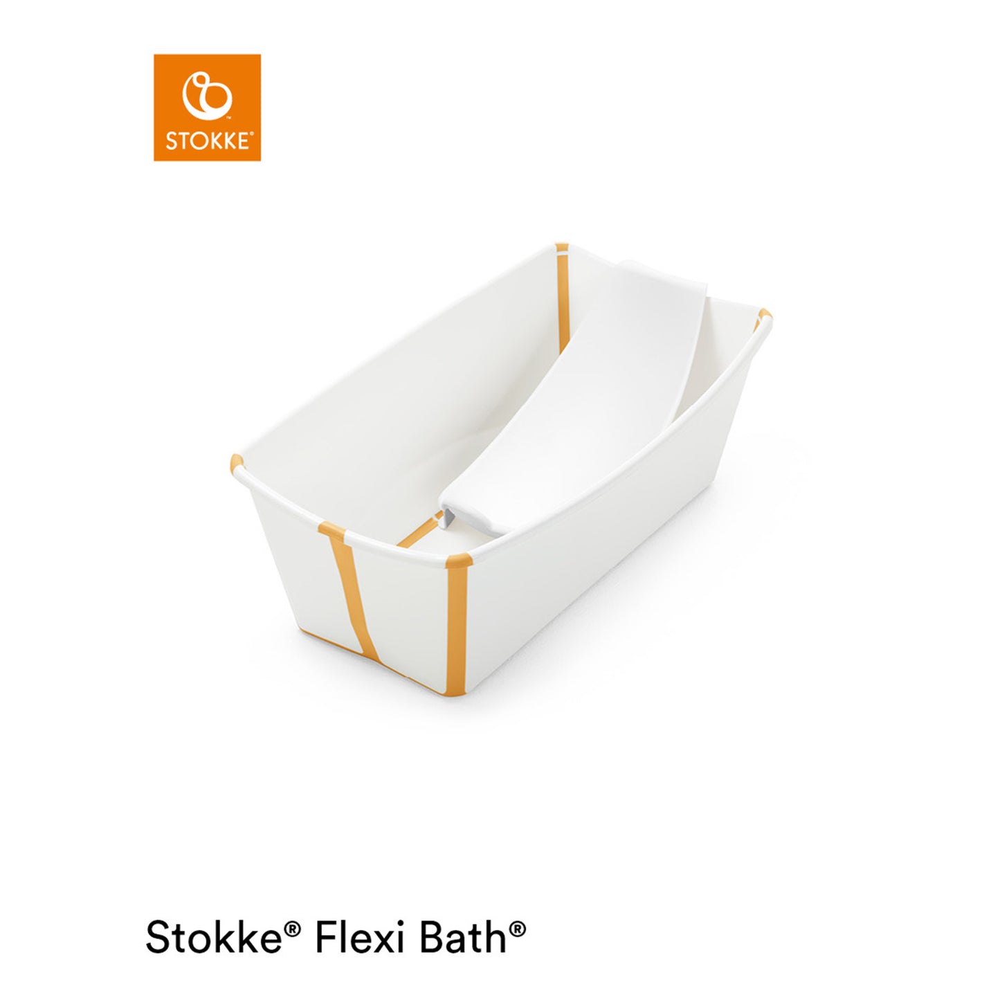 STOKKE - Vaschetta FLEXI BATH con Supporto