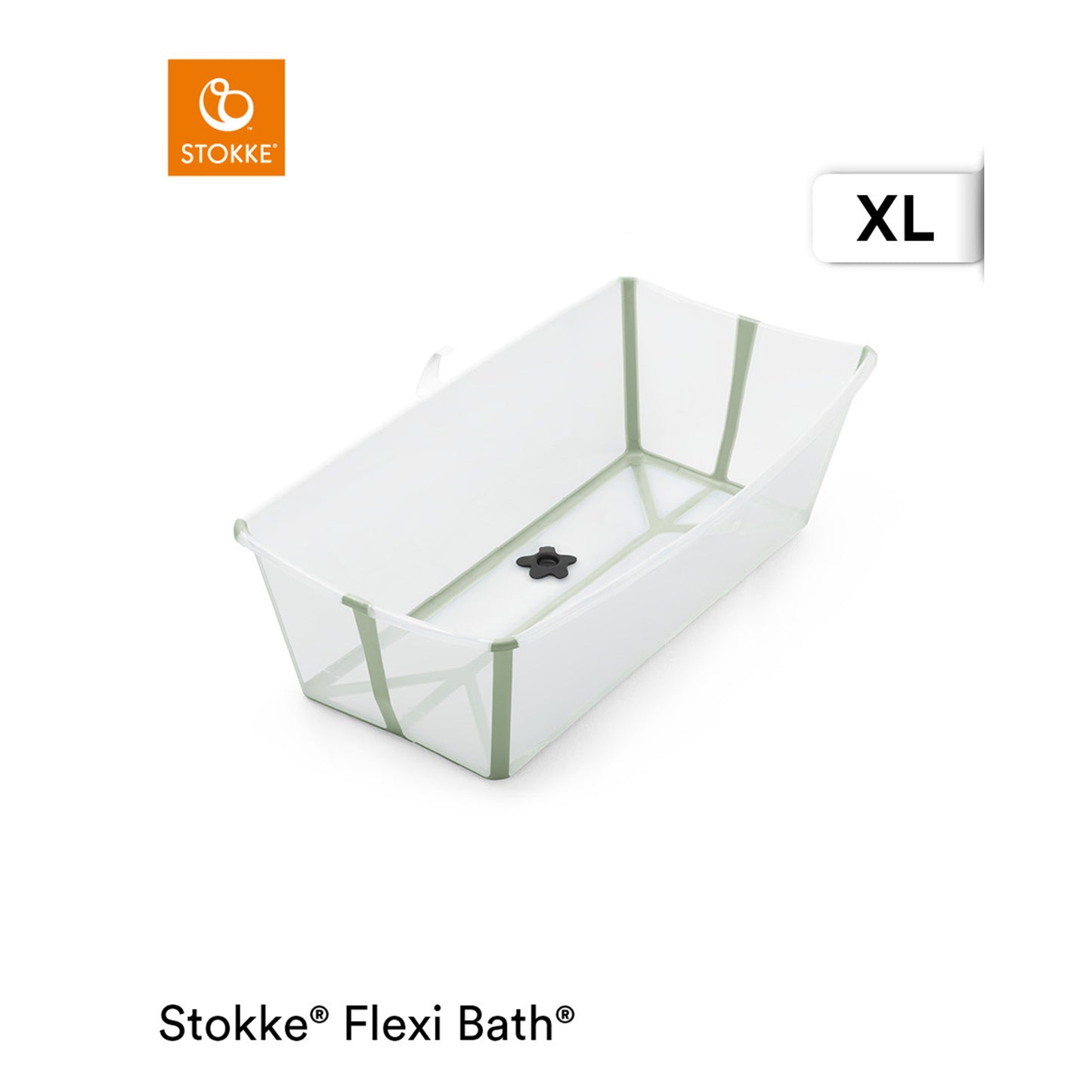 STOKKE - Vaschetta Pieghevole Flexi Bath X Large
