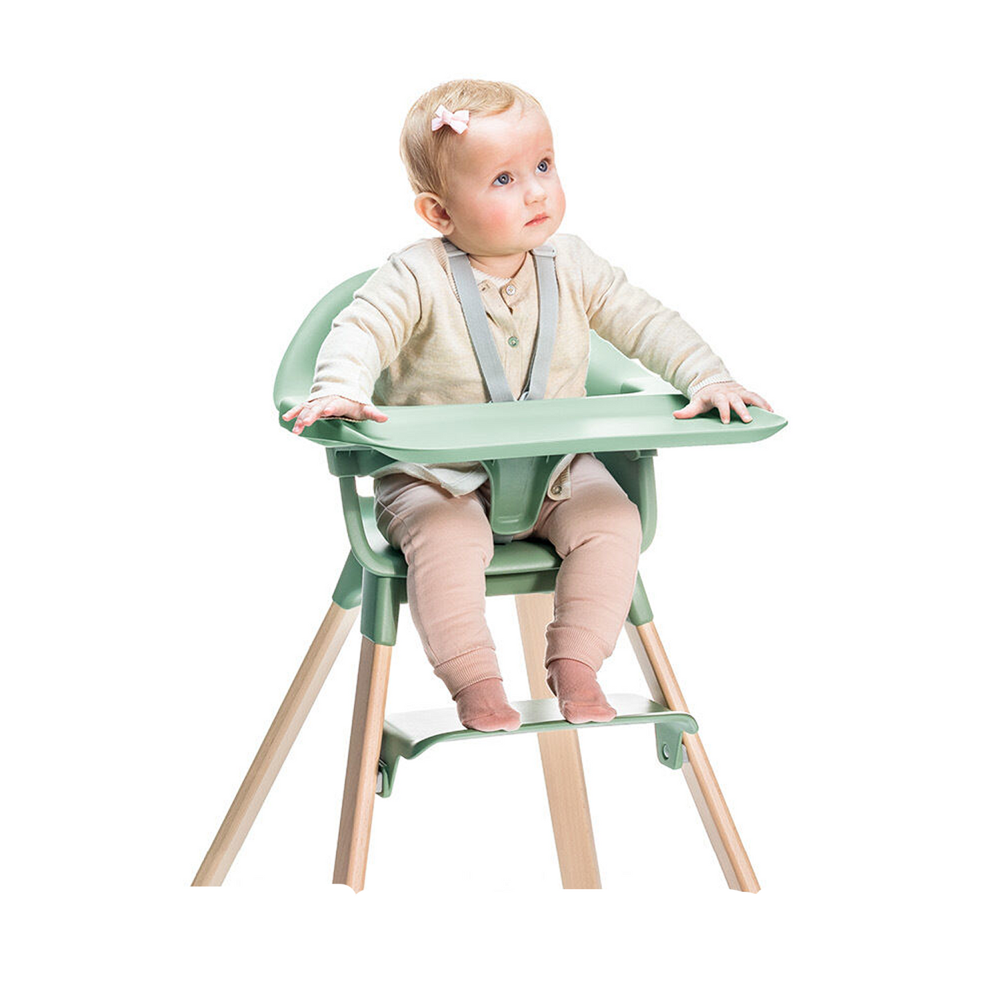 STOKKE - Seggiolone Pappa CLIKK