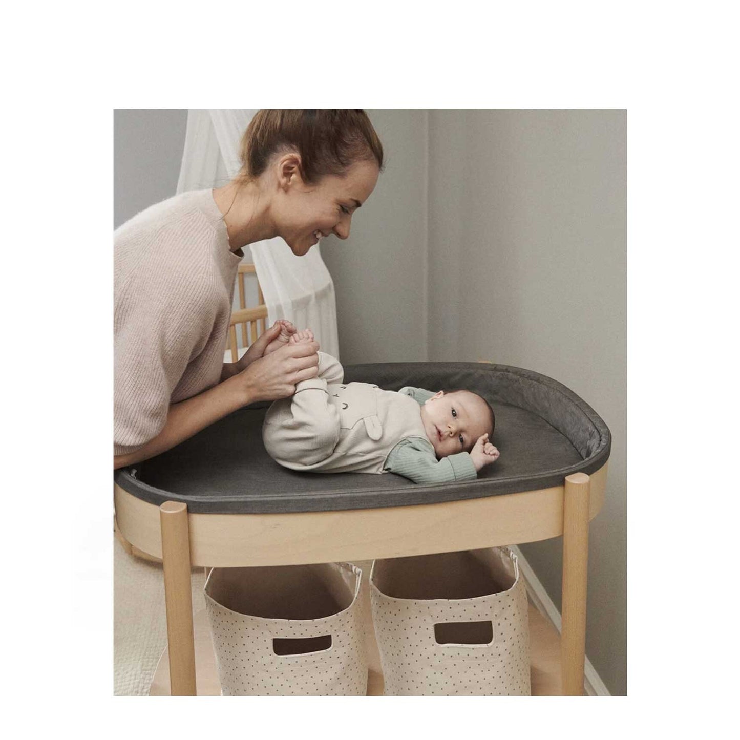 Stokke - Sleepi Fasciatoio ovale