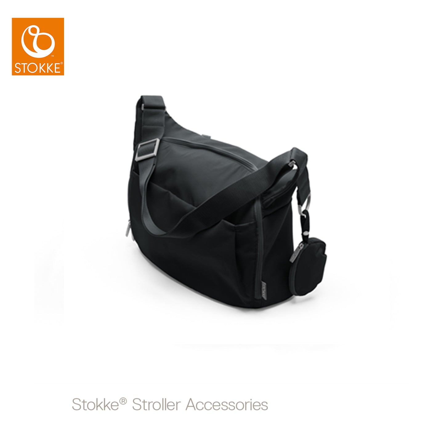 STOKKE - Borsa per il cambio 2 in 1