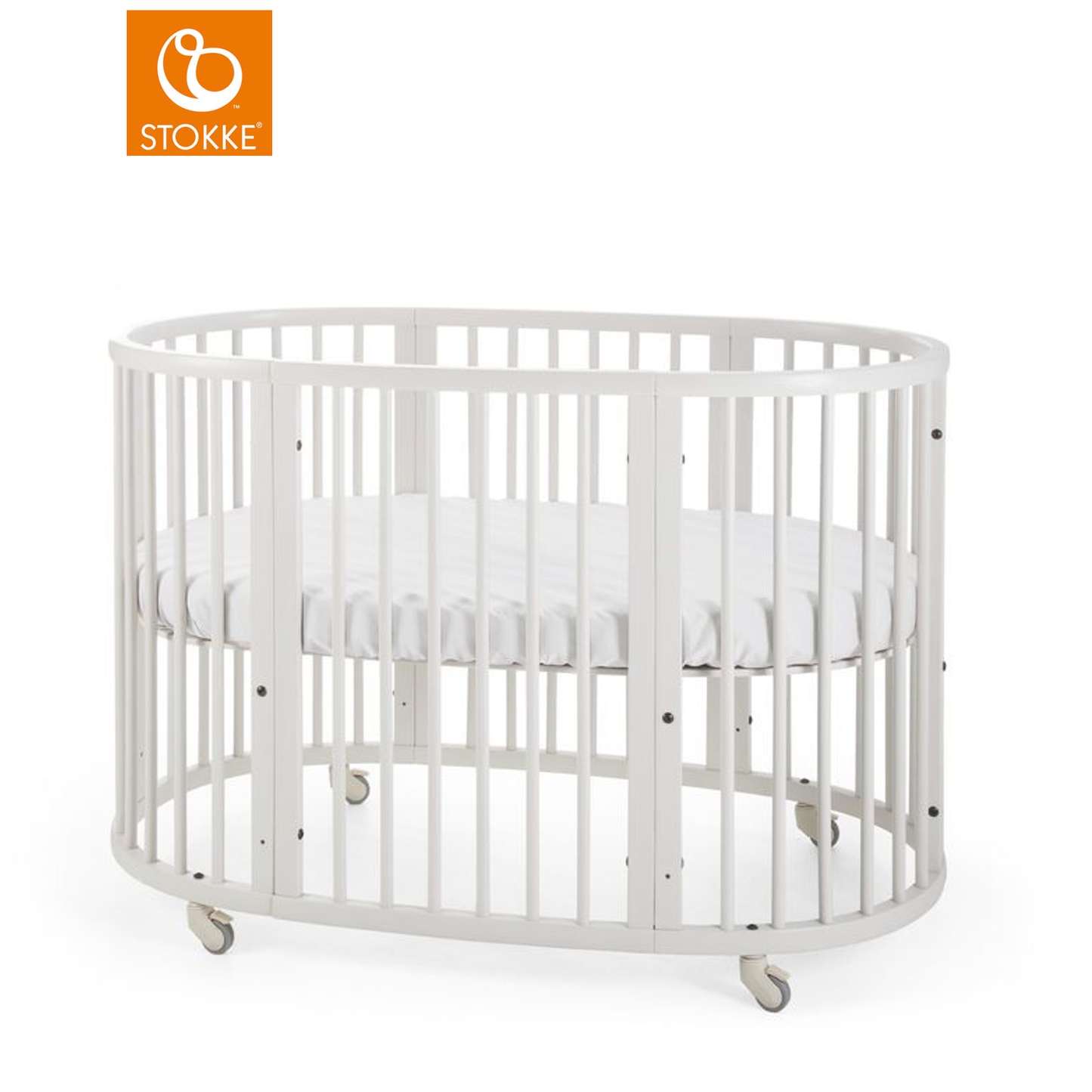 STOKKE® - SLEEPI™ letto con materasso incluso