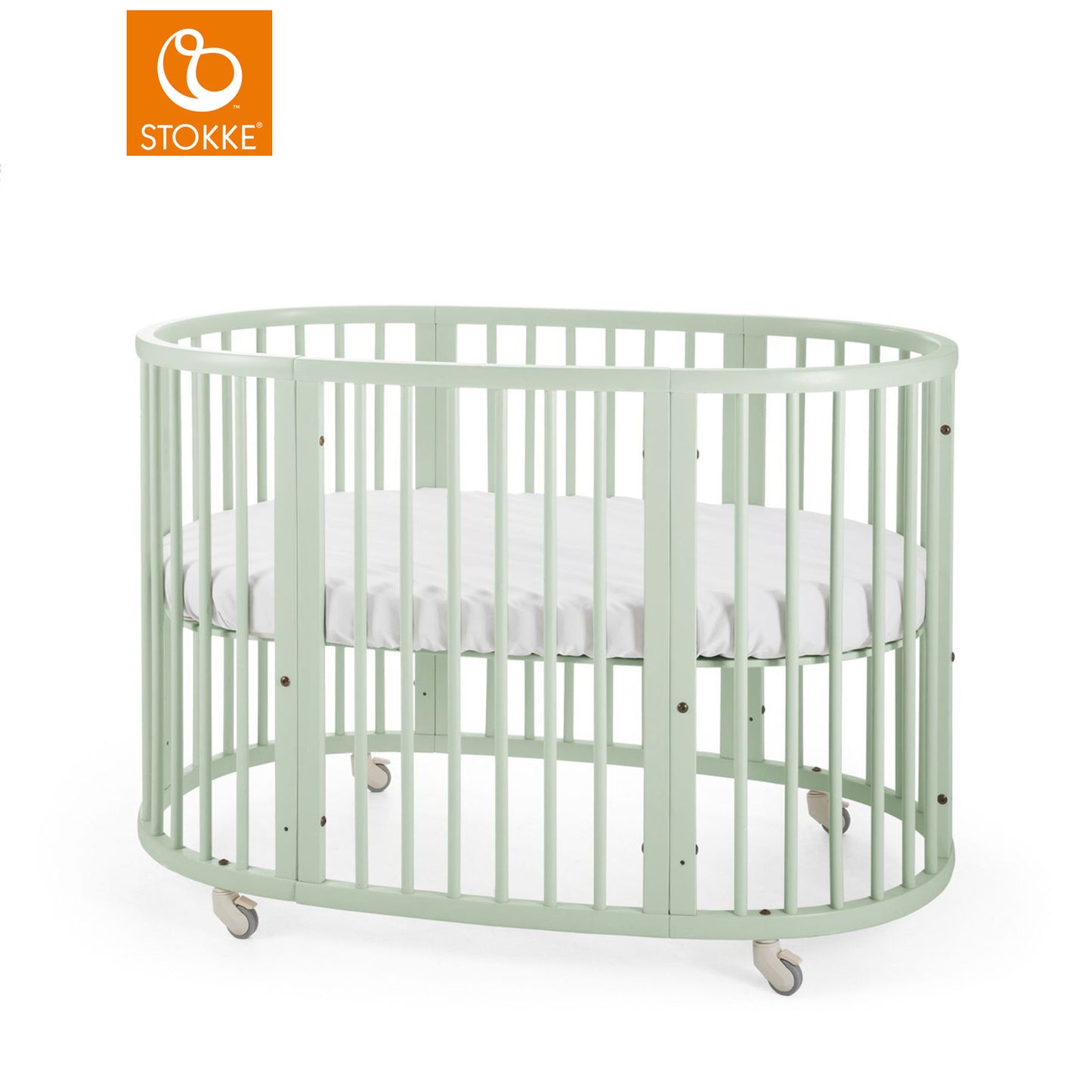 STOKKE® - SLEEPI™ letto con materasso incluso