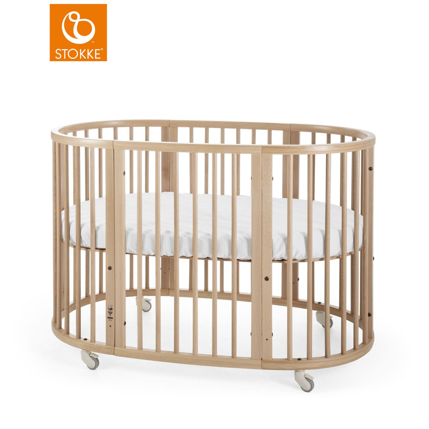 STOKKE® - SLEEPI™ letto con materasso incluso