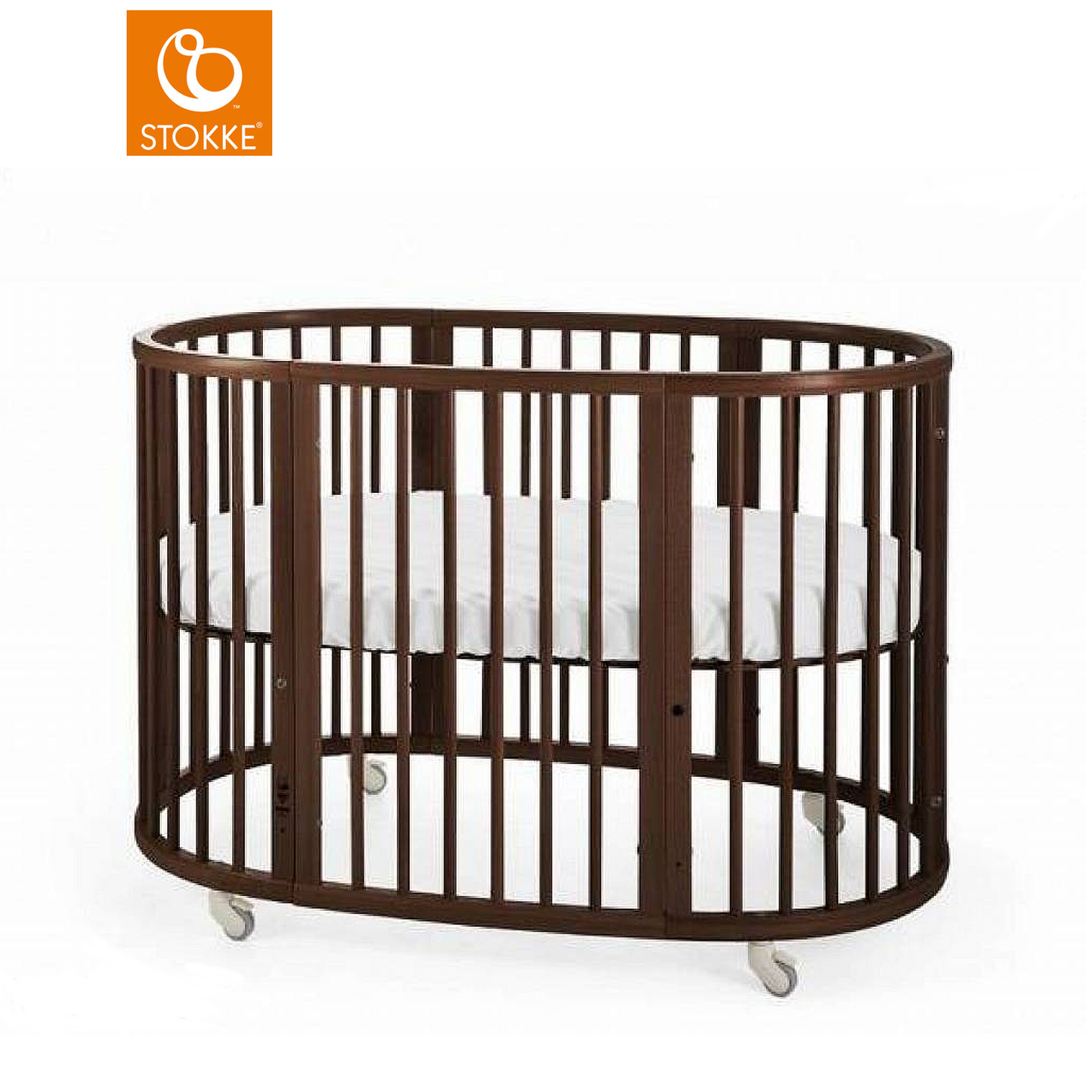 STOKKE - SLEEPI letto con materasso incluso