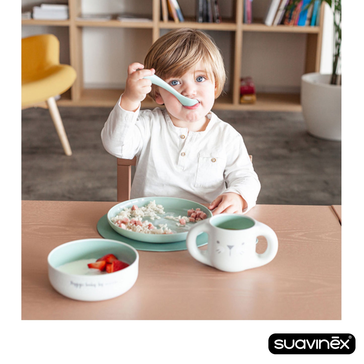 Suavinex - Complete Meal Set 6m+
