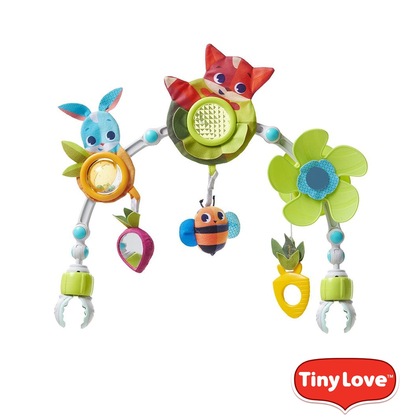 Tiny Love - Arco Giochi Flessibile Meadow Days Sunny Stroll