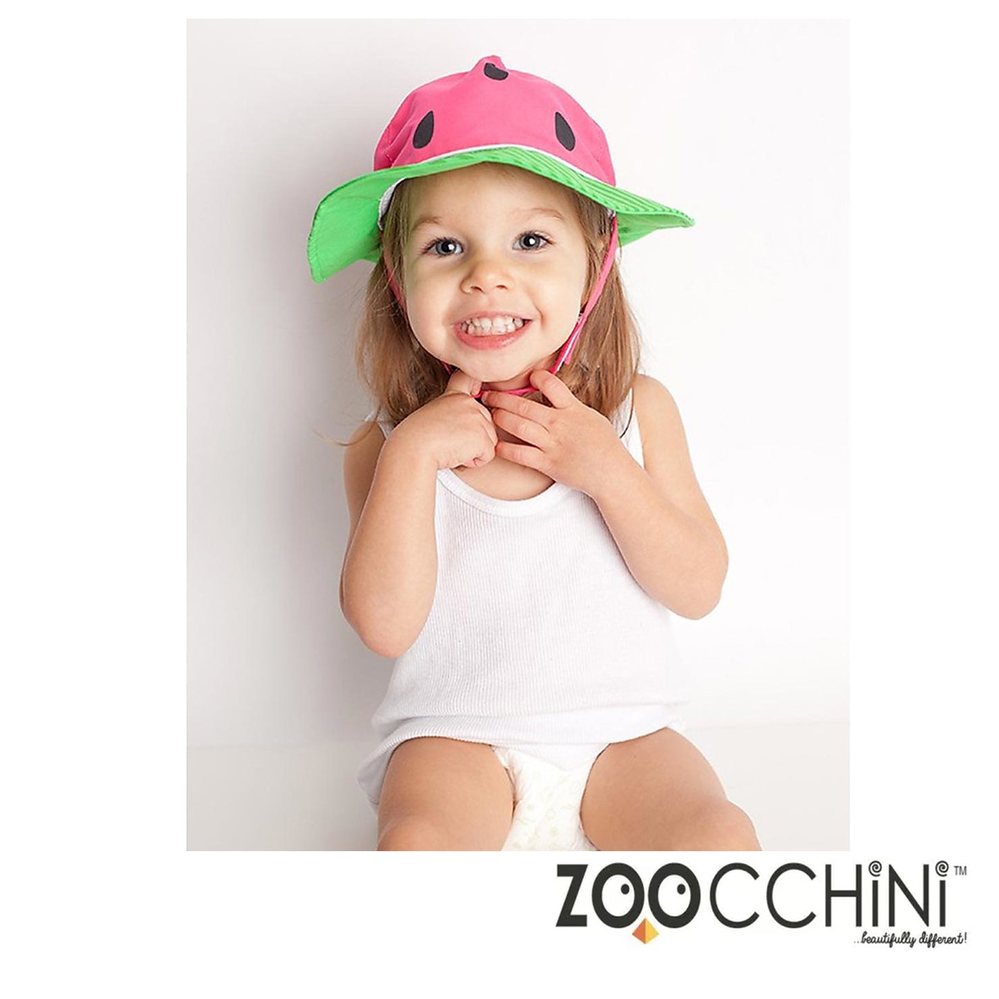 Zoocchini - Cappellino Estivo Baby